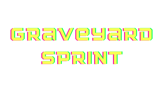 Graveyard Sprint Logo
