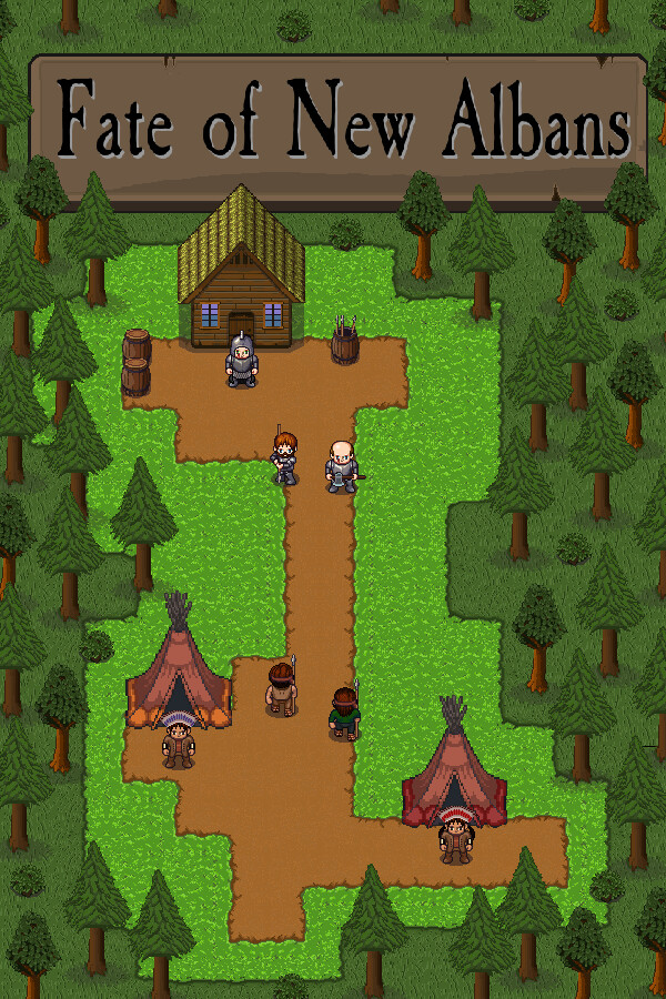 Fate of New Albans for steam Fate of New Albans for steam