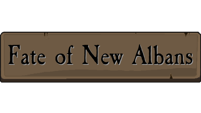 Fate of New Albans Logo