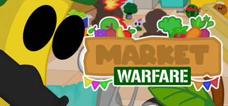 Market Warfare cover art