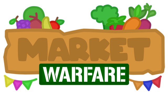Market Warfare Logo