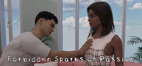 Forbidden Sparks of Passion cover art