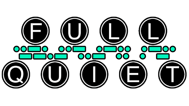 Full Quiet Logo