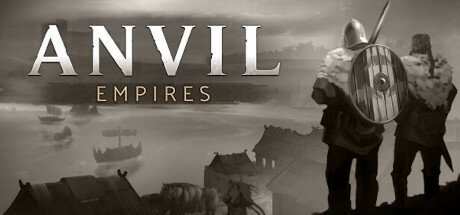 Anvil Empires Pre-Alpha cover art