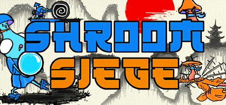Shroom Siege cover art