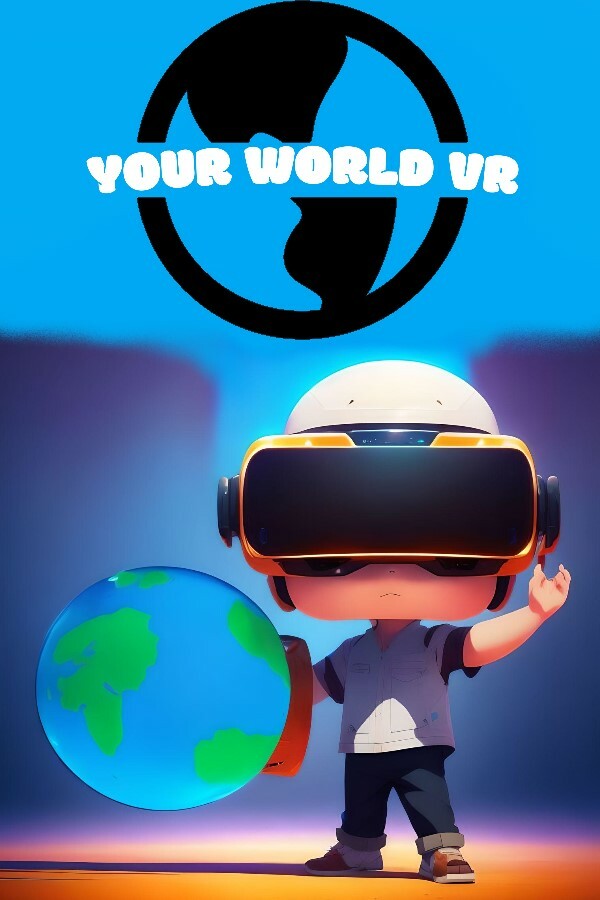 Your World VR for steam