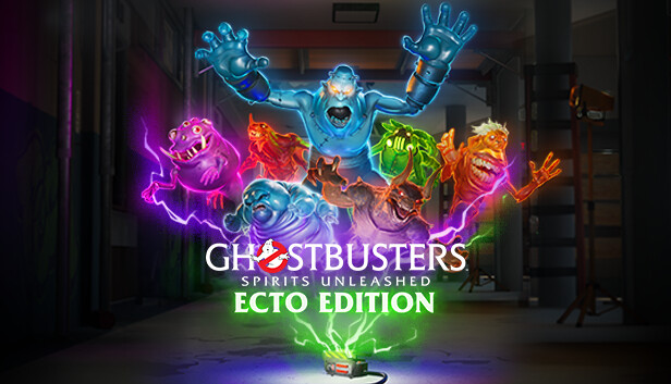 Ghostbusters: Spirits Unleashed Ecto Edition