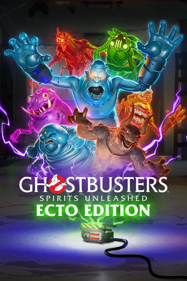 Ghostbusters: Spirits Unleashed Ecto Edition for steam