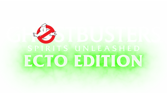 Ghostbusters: Spirits Unleashed Ecto Edition Logo