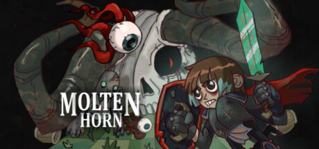 Molten Horn cover art