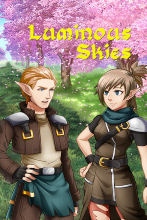 Luminous Skies: A Short Adventure Luminous Skies: A Short Adventure