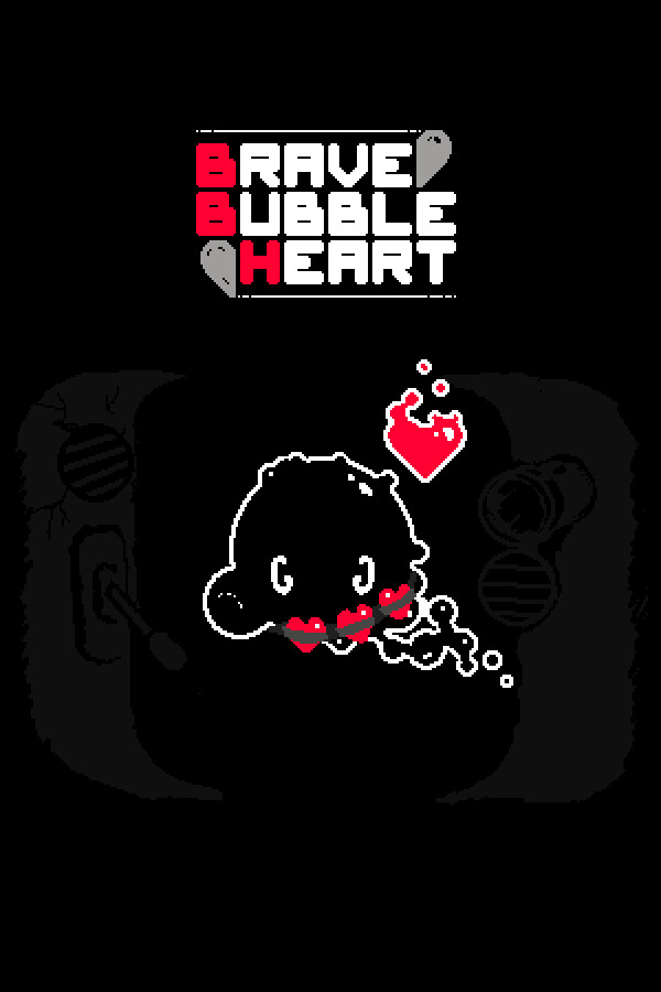 Brave Bubble Heart for steam
