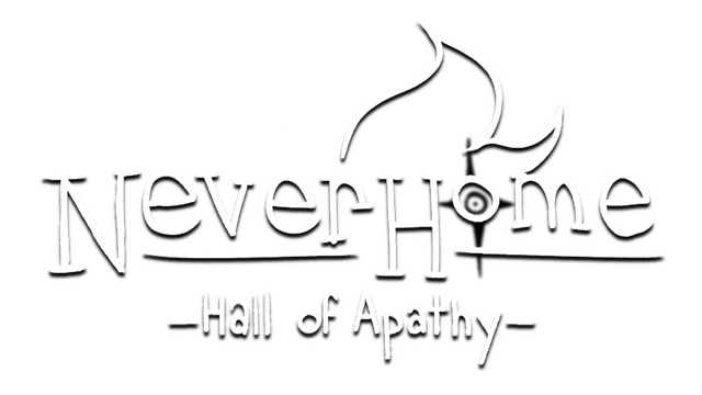 NeverHome Ch.1 - Hall of Apathy Logo