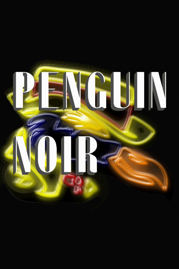 Penguin Noir for steam