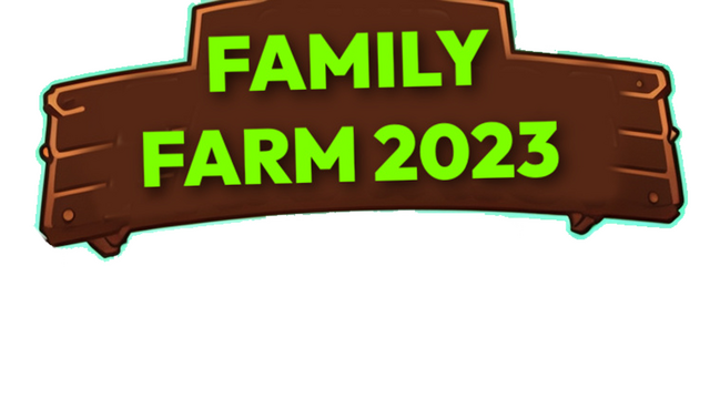 Family Farm 2023 Logo
