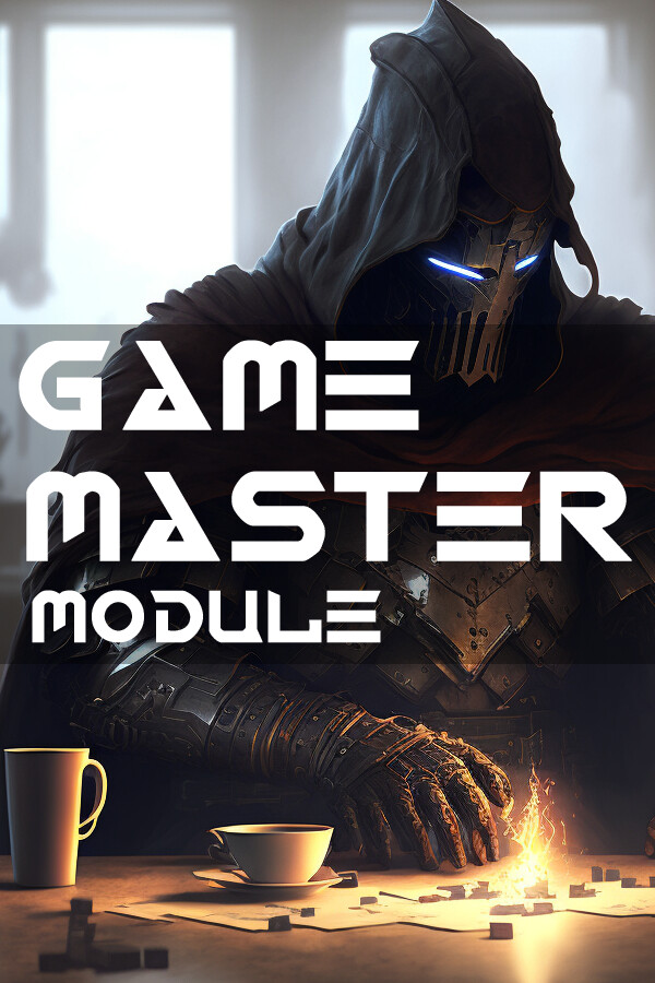 Game Master Module for steam