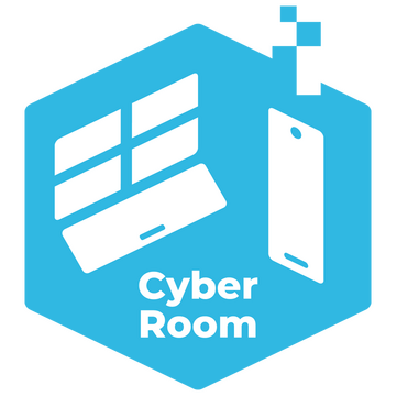 CyberRoom Logo
