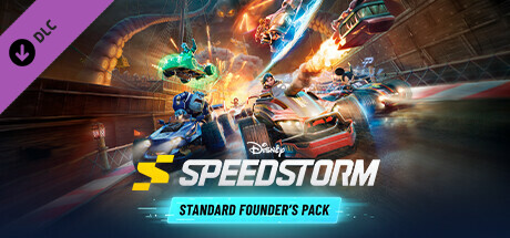 Disney Speedstorm - Standard Founder’s Pack cover art