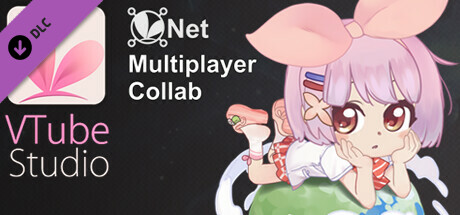 VTube Studio - VNet Multiplayer Collab cover art