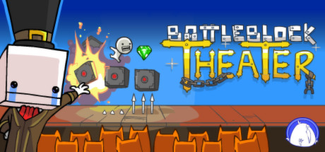 View BattleBlock Theater on IsThereAnyDeal
