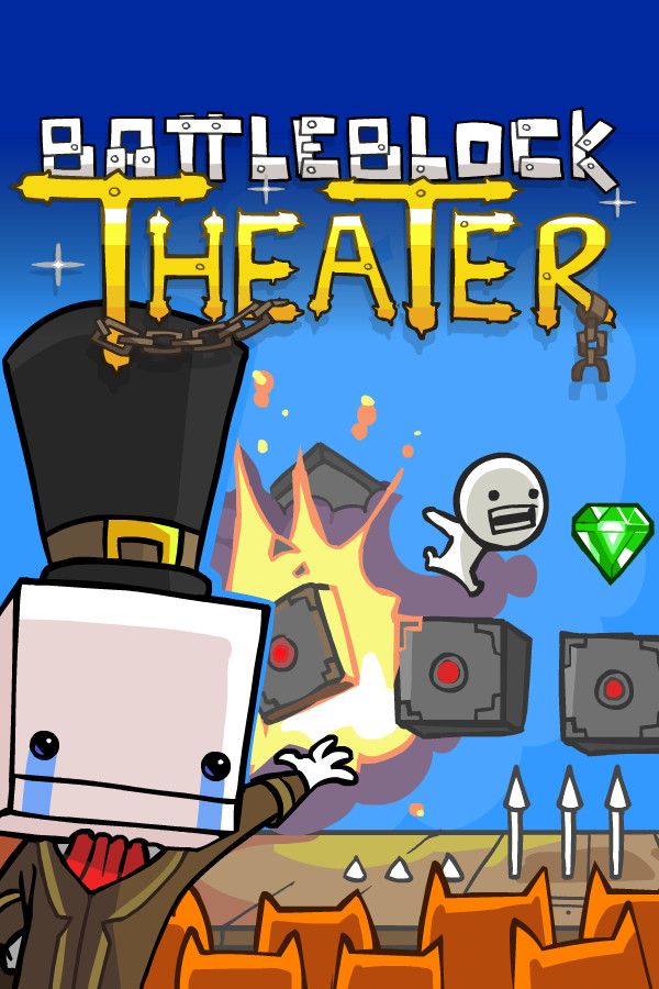 BattleBlock Theater® for steam BattleBlock Theater® for steam