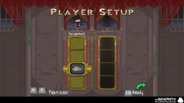 BattleBlock Theater® game for Linux 1