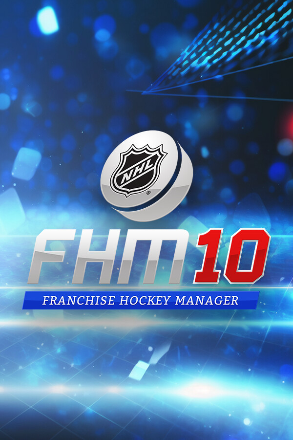 Franchise Hockey Manager 10 for steam