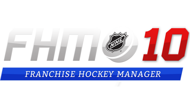 Franchise Hockey Manager 10 Logo