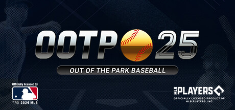 Out of the Park Baseball 25 cover art