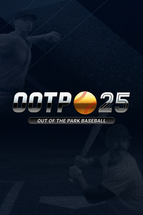 Steam portrait for Out of the Park Baseball 25.