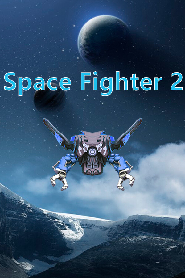 Space Fighter 2 for steam