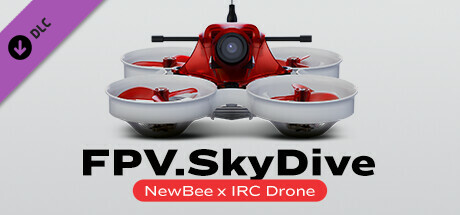 FPV.SkyDive - NewBee x IRC Drone cover art