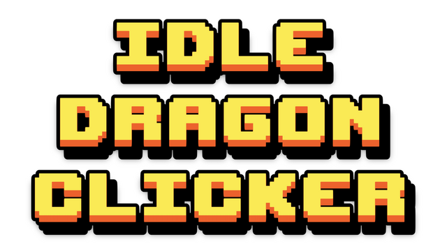 Idle Dragon Clicker Logo