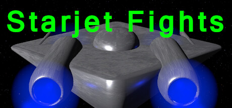 Starjet Fights cover art