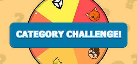 CATEGORY CHALLENGE cover art