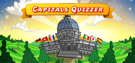 Capitals Quizzer cover art