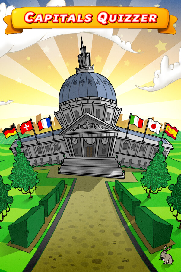 Capitals Quizzer for steam Capitals Quizzer for steam