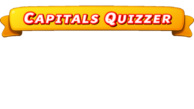 Capitals Quizzer Logo