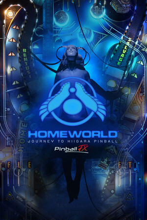 Pinball FX - Homeworld®: Journey to Hiigara Pinball