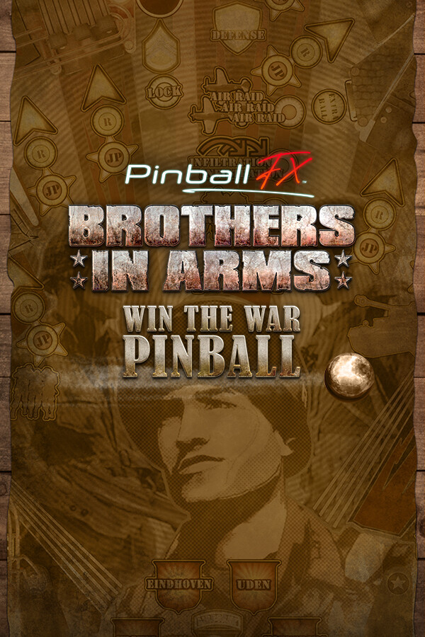 Pinball FX - Brothers in Arms®: Win the War Pinball for steam Pinball FX - Brothers in Arms®: Win the War Pinball for steam