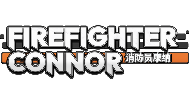 Firefighter Connor Logo