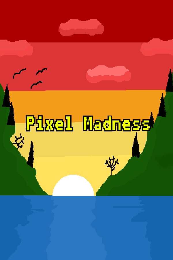 Pixel Madness for steam
