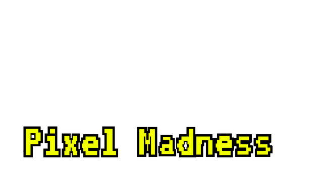 Pixel Madness Logo