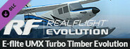 RealFlight Evolution - E-flite UMX Turbo Timber Evolution