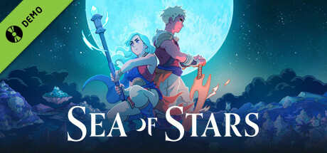 Sea of Stars Demo cover art