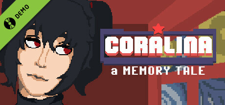 Coralina: a Memory Tale Demo cover art