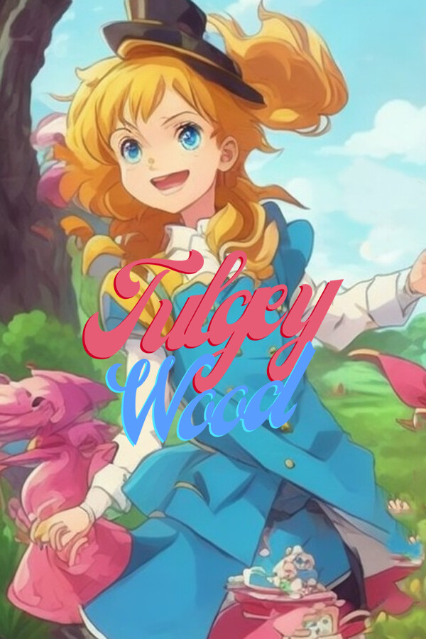 Tulgey Wood for steam