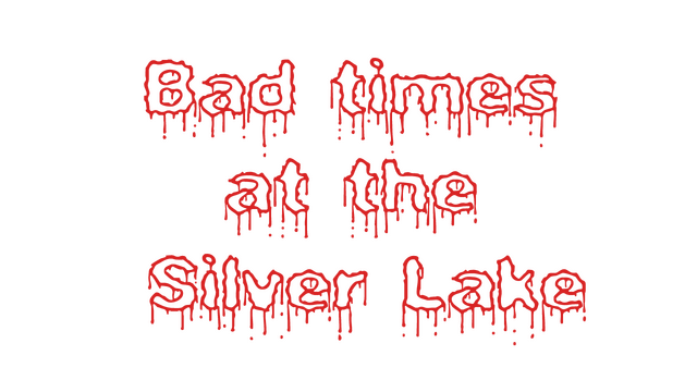 Bad Times at the Silver Lake Logo