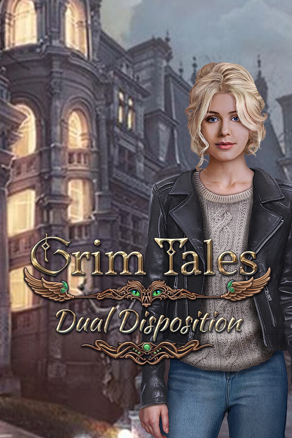 Grim Tales: Dual Disposition Collector's Edition for steam