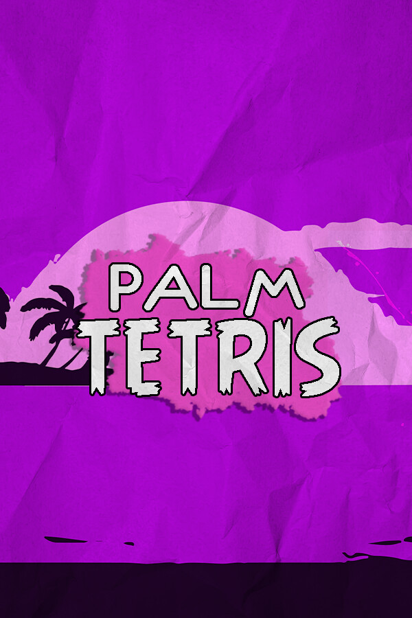 PALM TETRIS for steam